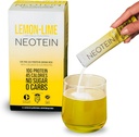 NEOTEIN: Electrolyte Powder Packets, Protein Powder with 10g Protein & Collagen Note 124; Hydration Packets - Zero Sugar, NO Fillers, NO Carbs