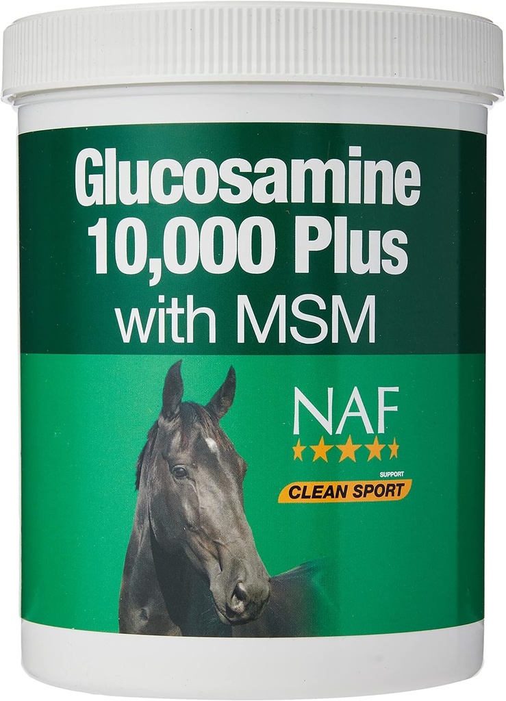 NAF Glucosamin 10000 Plus med MSM
