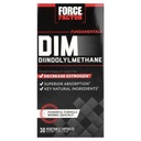 Kraftfaktor DIM piller til at reducere østrogen hos mænd, Diindolylmethan supplement med vigtige naturlige ingredienser og Superior Absorption, Diindolylmethan 300mg, værker hurtigt, 30 kapsler