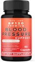 rize labs BP120 Premium Dietary Supplement, BP120 Premium Tablets Supports Inflammation, BP120 Premium Strengthen Support Pills, BP120 Premium Maximum Strength Reviews (60 Capsules)