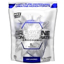 MRI Performance Creatinine Monohydrat Powder 5g, 100% Pure Mikronized Creatin Supplement, Muscle Growth & Recovery, Build Muscle, Øge Styrke, Performance, Endurance, 1000g, Unflavored