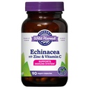 Oregon 's Wild Harvest Echinacea med zink og C-vitamin kapsler, 90 Greve