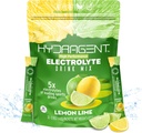 Zero Sugar Electrolyte Stick Packs | 1200mg Core Electrolytes | Magnesium & Potassium for Hydration & Recovery