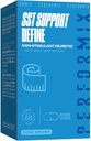 PERFORMIX SST Support Definer Non- Simulant Diuretic - 60 Veggie Kapsler - Reducer vand og bloating - Støtte Urinary Tract Health & Full Body Cleanse med Mælkebøtte Extract & Apple Cider Vincifera
