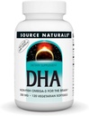Source Naturals DHA, Neuromins 200 mg non- Fish Omega-3 for The Brain
