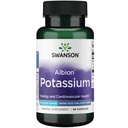 Swanson Albion Complexed Kalium 99 Milligram 90 Kapsler