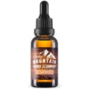 Rocky Mountain Barber Company Mænd Cedarwood Beard Oil - Med grapeolie, kokosolie, Argan Oil og Real Cedarwood Essential Oil