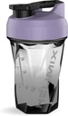 HELIMIX 1.5 Vortex Blender Shaker Flaske Holdes Upto 20oz Budd124; Ingen blending Ball eller Whisk Budd124; USA Lavet 124; Portable Pre Workout Whey Protein Drink Shaker Cup; 124; Blander Cocktails Smoothies Shakes Budd124; Top Rack Safe