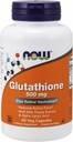 Now Foods - Glutathione, 500 mg, 60 Vcaps