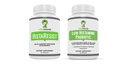 HistaResist ™ Histamin Blocker til Histamin Intolerance og Lav Histamin Probiotika - Kæmp Histamin Intolerance og Support Balanceret Gut Sundhed