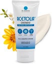 ACETALIA førstehjælp salve - Botanisk barriere for mindre cuts, Burns, Scrapes & Bites ttesmå 124; w / Tea Tree Oil, Arnica, Calendula & Aloe til Sothe, Hydrate & Protect Medical 124; Steroid- Free Medical 124; Lavet i USA