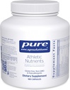 Ren indkapsling Atletiske Nutrienter Note 124; Multivitamin / Mineral Complex til motion Performance and Training *
