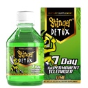 Stinger Detox 7-Day Permanent Drink – Lime Flavor – 8 FL OZ