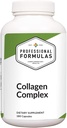 Professionel formulas Collagen Complex - Understøtter fælles integritet, fleksibilitet og strukturel styrke - med Collagen, Chondroitin & Hydroxyapatite - 60 kapsler