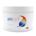 China- Gel Aulief Smerte Relief Cream Gigt & Muscle Rub for Sore Muskler & Fælles Smerte, Neck, Knee & Ryg Aches, Premium Mint Green Topical Gel, 8 oz Jar