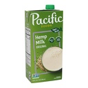 Pacific Foods Original Hamp Milk, Plant Based Milk, 32 oz Carton
