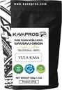 Kava Powder Single Cultural Vula Kasa Fijian Kava Root Powder High Potency 4yr modnet Pure Organic Kava- Kava fra Fiji