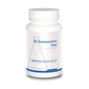 Bioetik Forskning Bio Immunozyme Forte Multivitamin, Echinacea, Cayenne Pepper, Lactobacillus acidophilus, Botanicals, Probiotika, Aminosyrer, Organs / Glandulars for immunsystemet Sundhed 180 Kapsler