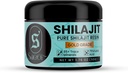 Organic Pure Himalayan Shilajit Resin Gold for Mænd & Kvinder