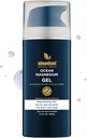 MAG I.C. Magnesium Gel med 10% Trolamine salicylat for stærk smertelindring mod akker og blå mærker, topisk brug, effektiv og hurtig absorption, Fragrance- fri, 100ml