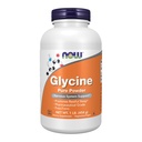 Now Foods Supplements, Glycine Pure Powder, Promodes Restful Sleep *, Neurotransmitter Support *, 1- Pound