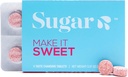 SUGAR SPLASH Smag skiftende tabletter • 124; Smag skiftende tabletter • 124; Smag Udløsning tabletter, der gør alt sødt... (1 pakke)