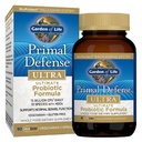 Have af liv Probiotika til fordøjelsesmæssig sundhed balance, Primal Defense Ultra Ultimate Formel, 15 Millioner CFU og 13 Stammer Plus HSO, Vegetar og Gluten Gratis, 90 Kapsler