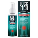 Jock Itch Sprøjtespray 124; Antifungal Sprøjtespray til Jock Itch