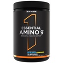 Regel 1 Essential Amino 9 - Inddrivelse og hydrering support med 7.5g af Essential Aminosyrer + Electrolytes (30 Servere, Blue Razz Lemonade)