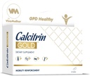 Calcitrin Gold Dietary Supplement, Mobility Forstærkning, 60 tabletter