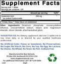 Bedste Naturals Hyaluronsyre 200 mg & COQ10 100 mg