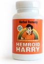 Hemroid Harry 's Herbal Remedy, 30 Dag (240 Greve) - Naturlig behandling, piller