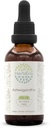 HerbEra Ashwagandha B60 Alkohol- Free Herbal Extract Tinktur, Super- koncentreret (Shui Qie, Indisk Ginseng, Withania Somnifera) 2 fl oz