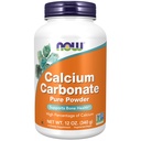 Now Foods Supplements, Calcium Carbonate Powder, High Procent af Calcium, Understøtter Bone Health *, 12 - Ounce
