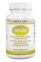 Den HELDAG Plan Eat Mindre - Vægttab piller for kvinder og mænd, der virker hurtigt - Appetite Suppressant Fat Burning Kosttilskud, 60 Kapsler, Made in USA