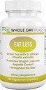Den HELDAG Plan Eat Mindre - Vægttab piller for kvinder og mænd, der virker hurtigt - Appetite Suppressant Fat Burning Kosttilskud, 60 Kapsler, Made in USA