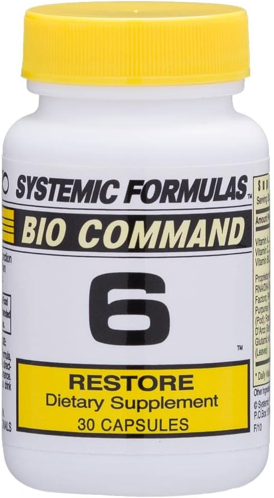 Systemiske formler 6- Genopret