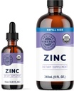 Vimergy Liquid Zink 55 ml og Zink Refill 240 ml - Bundle