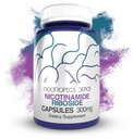 Nootropics Depot Nicotinamid Riboside Kapslerne er 124; 300mg Niveauer ekskl. 124; Cellulær energi