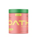 Eath Nutrition Sport Sugar Free Pre-workout pulver, Melonade Stand, Indeholder Creatinine monohydrat, Koffein og Beta Alanine, Pre-workout pulver til kvinder og mænd, 25 Servering