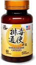 Senna Cleanse Capsules Measures 500 mg 60 Vegetabilske kapsler 100% Natural No Reservatives Extra Strength for Sund fordøjelsessystem og regelmæssighed Made in USA