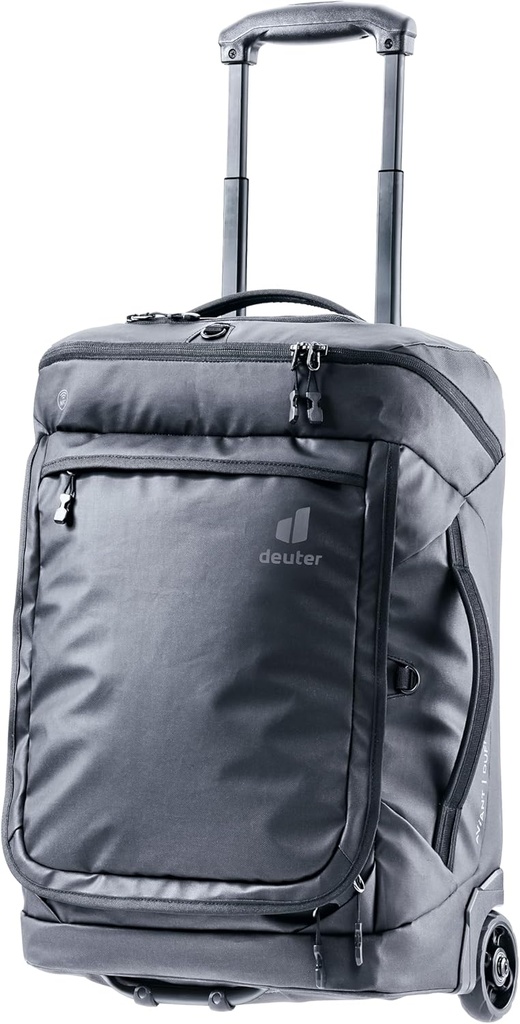 Deuter AVIANT Duffel Pro Movo 36 - Sort