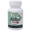 EAST PARK Forskning - Indium Energy - Alle naturlige Indium Kraftfuld Anti-Aging Support - Hjælper øge energi og støtter Mental Klarhed, Søvn, Joints og samlet følelse af Well- At være
