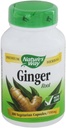 Nature 's Way Ginger Root, Vegetariske Kapsler