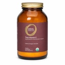 Infinity- C Organic Whole- Food Sourced Vitamin C Pulver C124; Acerola, Camu Camu & Amla C124; 1000mg Superfood C C124; High- Potency C124; Shilajit, Astragalus Root & Ginger C124; Vegan, Non- GMO (30 Servere)