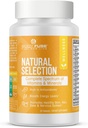 Natural Selection Multi- Vitamin • 124; immunforsvar & Antioxidant Cell Protection • 124; Gelcap • 30 Servere