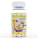 Biokollagen Bio Collagen Colageno Vitamin C Antiaging Huden Hår Nail Bone 1000mg