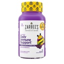 Zarbee 's Elderberry Gummies for Kids with Vitamin C; Zink & Elderberry; Daily Childrens immunsupport Vitamin Gummy til børn i alderen 2 og op; Natural Berry Flavor; 21 Greve