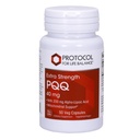 PROTOKOL FOR LIV BALANCE Extra Strength PQQ 40mg - with Alpha- Lipoic Acid - Heart Health Supplement for Mænd & Kvinder - Non- GMO & Kosher - 50 Veg Caps