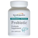 TRANSFORMERING GENESIS AF GOD SUNDHED Enzyme Probiotisk supplement, understøtter fordøjelsessundhed med enzymer, næringsstof Absorption & Gut Balance, høj potens formel, 120 kapsler